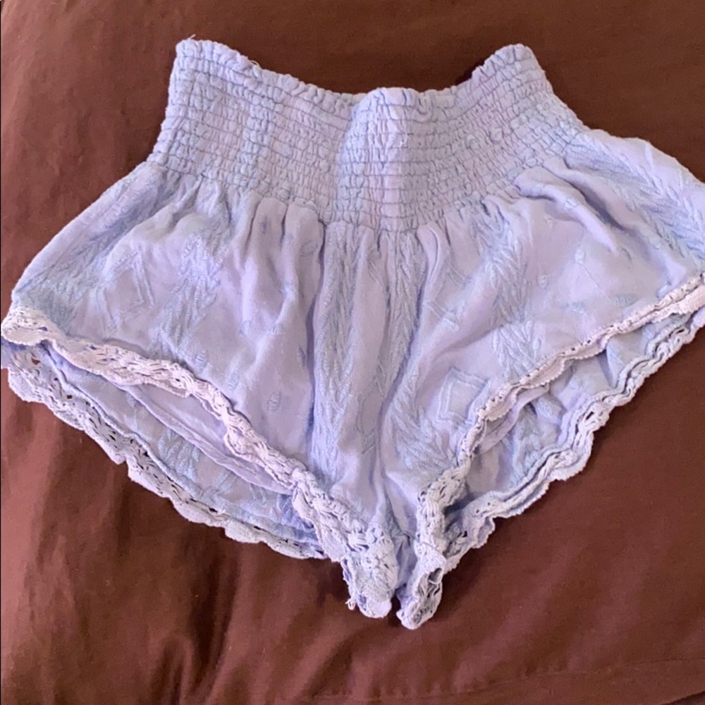 Flowy shorts